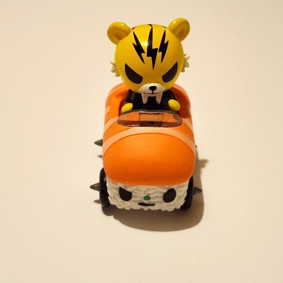 *2 for $30* Tokidoki Blind Box Figure - Tiger Sushi Car - Picture 1 of 4